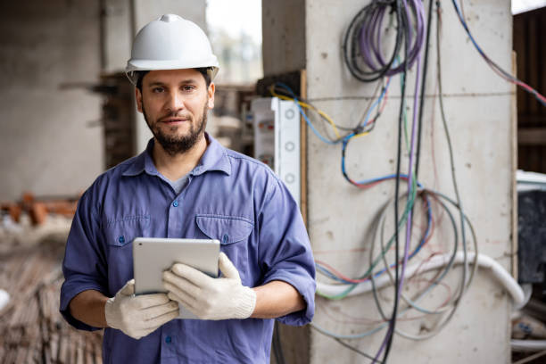 Best Licensed Electrician  in Edgard, LA