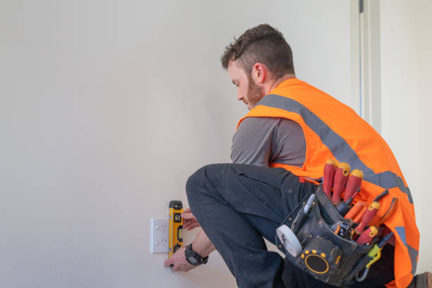 Best Ceiling Fan Installation Electrician  in Edgard, LA